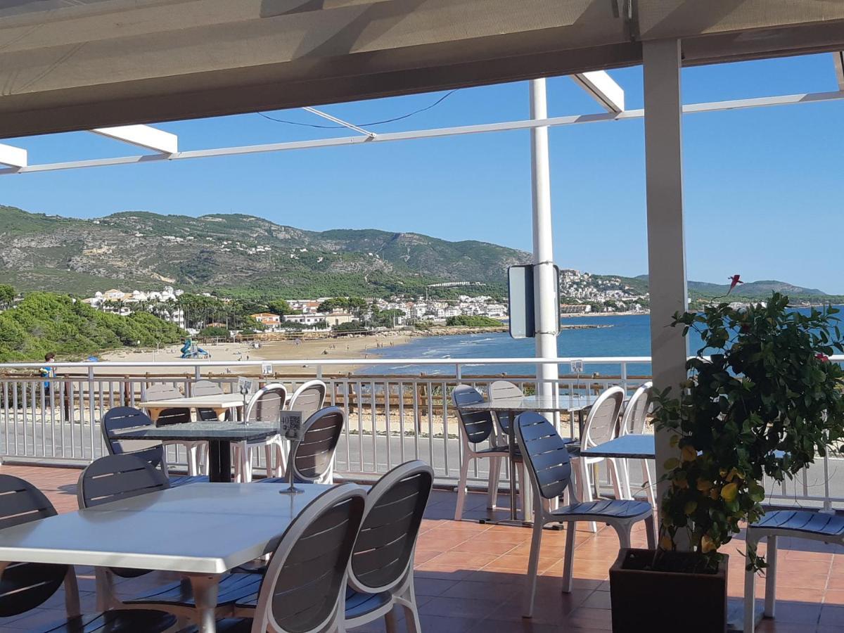 Ferienwohnung Mit Privat-Pool Alcossebre Exterior foto