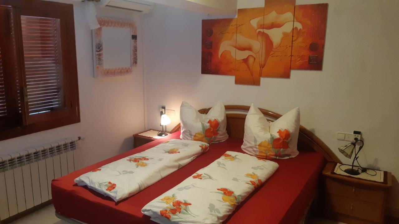 Ferienwohnung Mit Privat-Pool Alcossebre Exterior foto