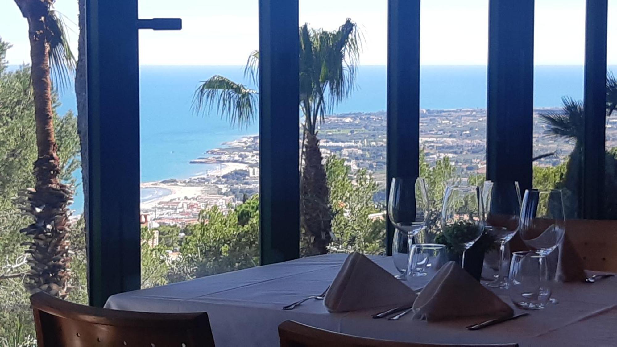 Ferienwohnung Mit Privat-Pool Alcossebre Exterior foto