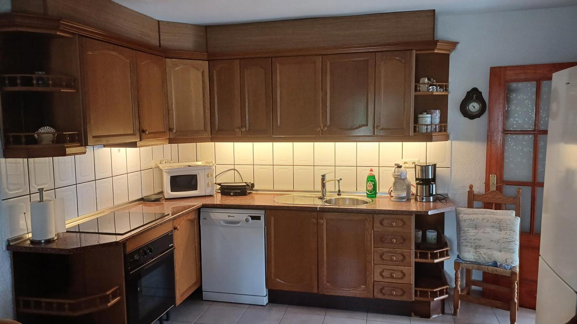 Ferienwohnung Mit Privat-Pool Alcossebre Exterior foto