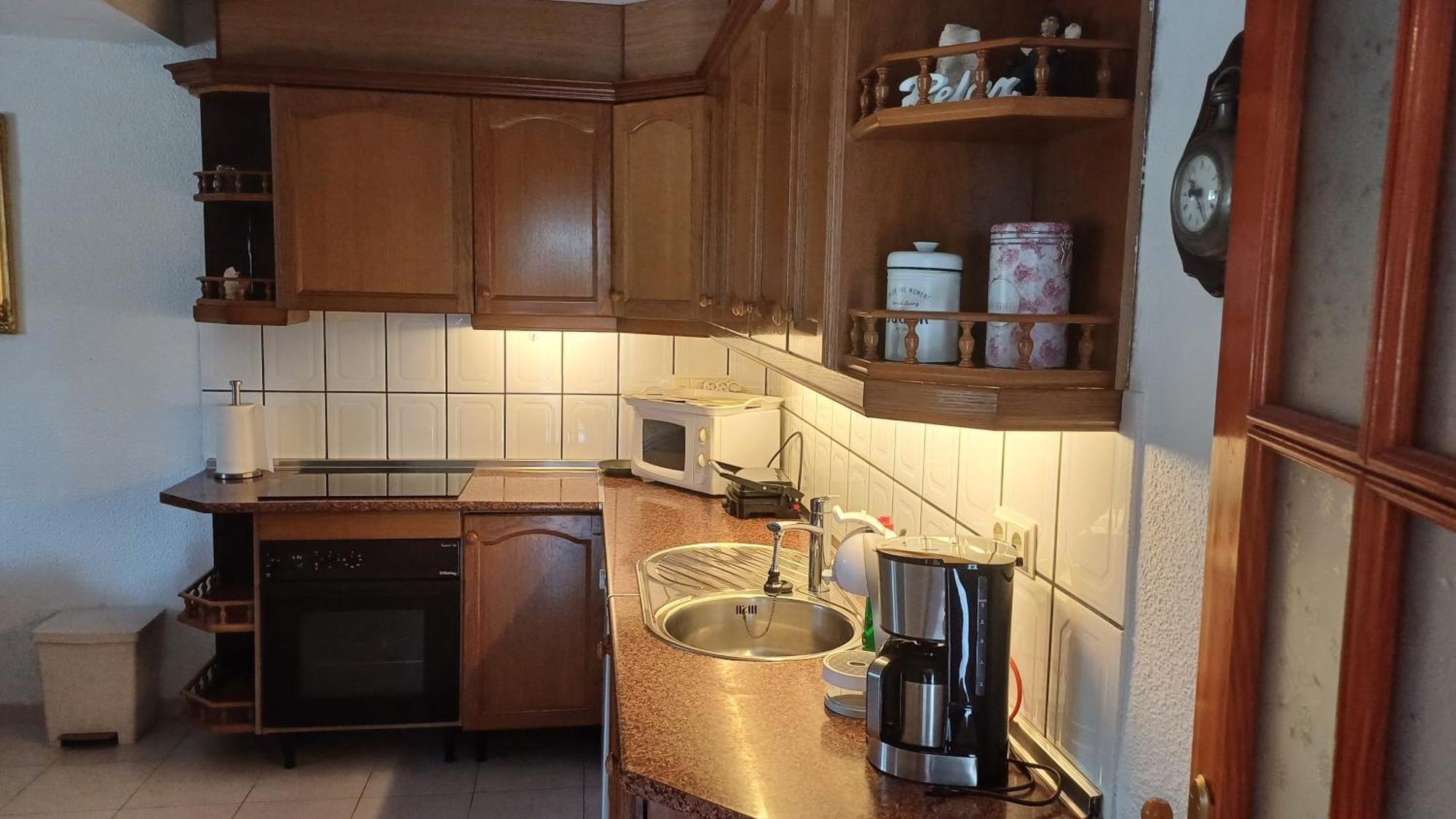 Ferienwohnung Mit Privat-Pool Alcossebre Exterior foto